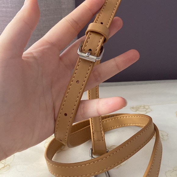 Colab real leather bag BRAND NEW with strap - Picture 9 of 9